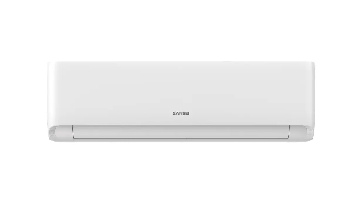 Aire Acondicionado Sansei Split Frío Calor 2924 Frigorías / 3400 Watts