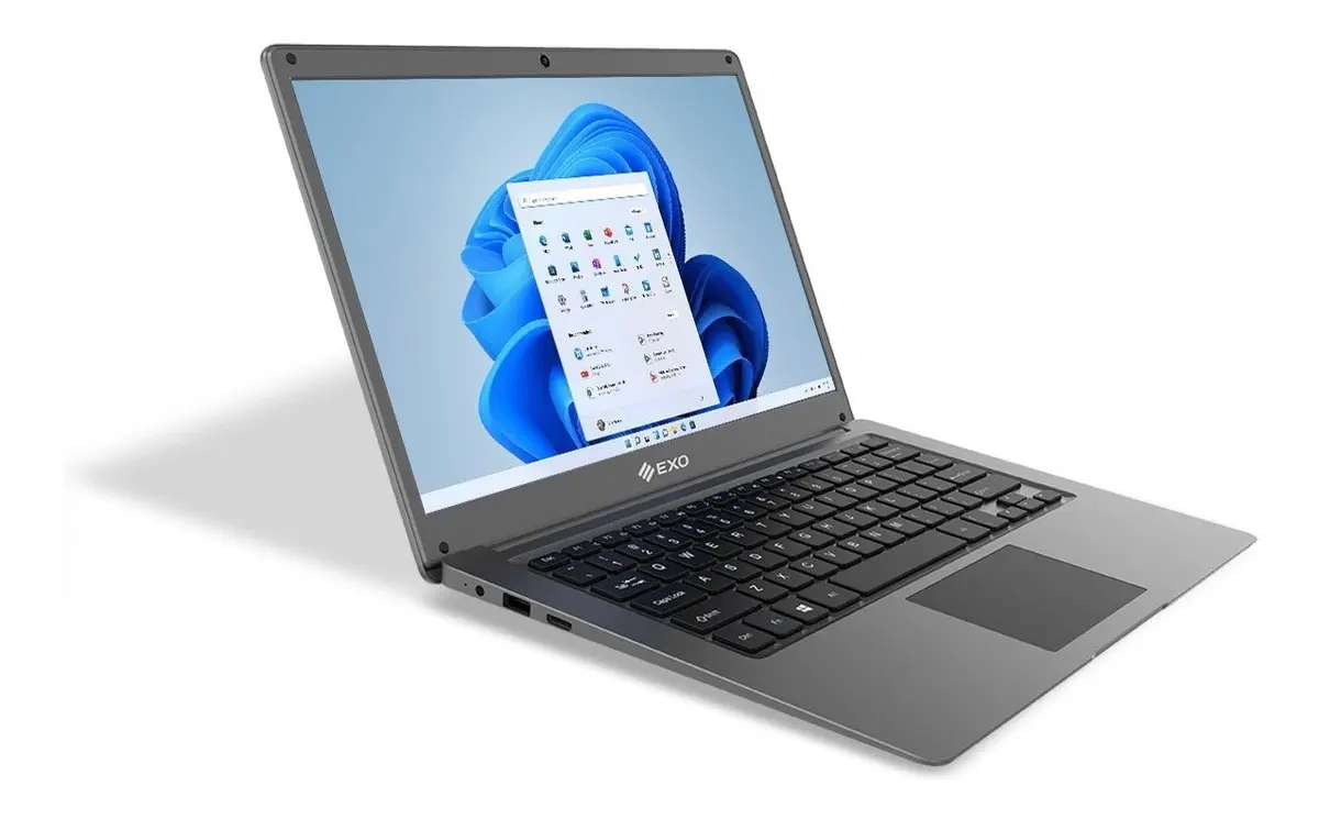 Notebook Exo Smart T38