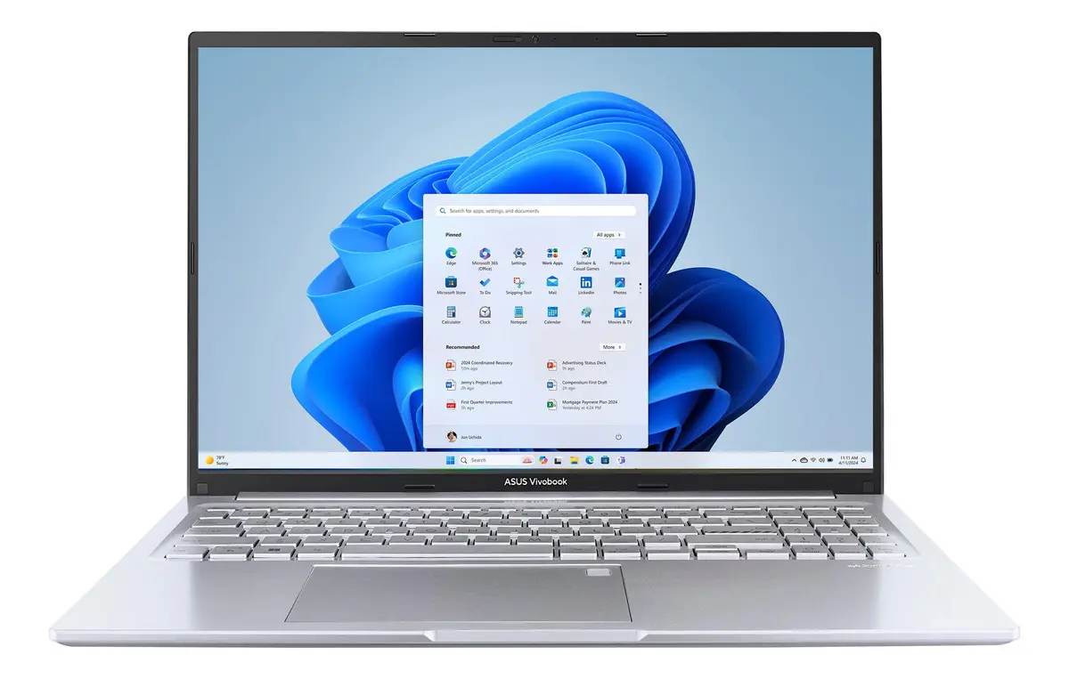 Asus Vivobook 16 WUXGA i9-13900H 16GB 1TB