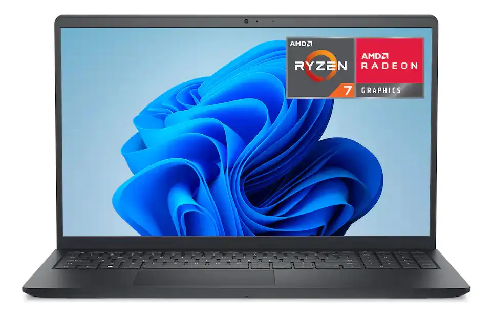 Notebook Dell Inspiron Táctil 15.6 Ryzen 7 16GB