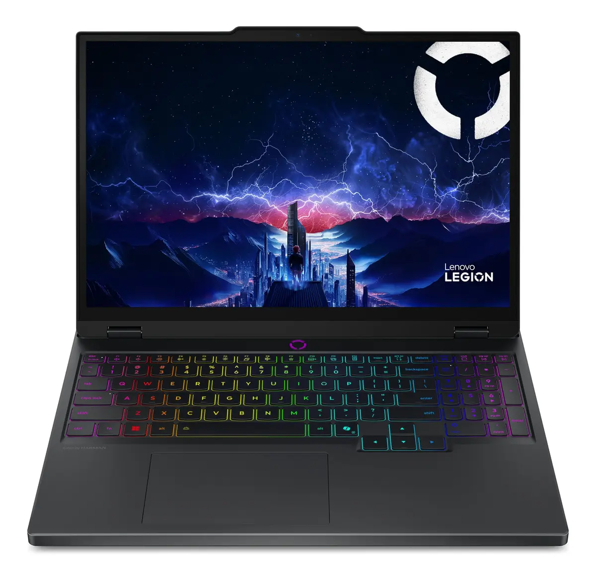 Notebook Gamer Lenovo Legion 5 Gen 10 Core Ultra 9 RTX 5070 32GB 1TB