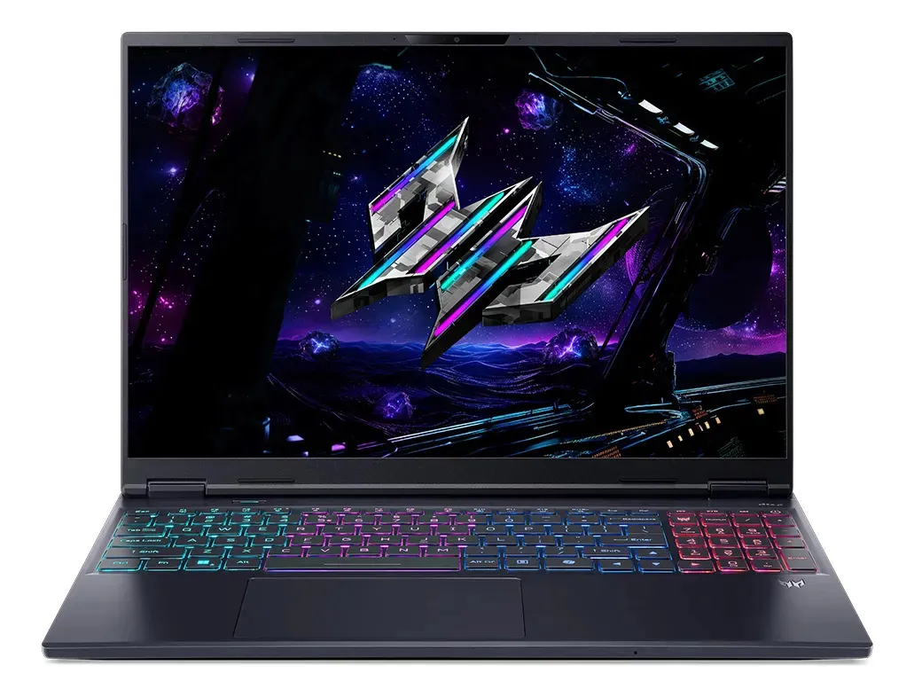 Notebook Gamer Acer Predator Helios Neo 16s Core Ultra 9 RTX 5060