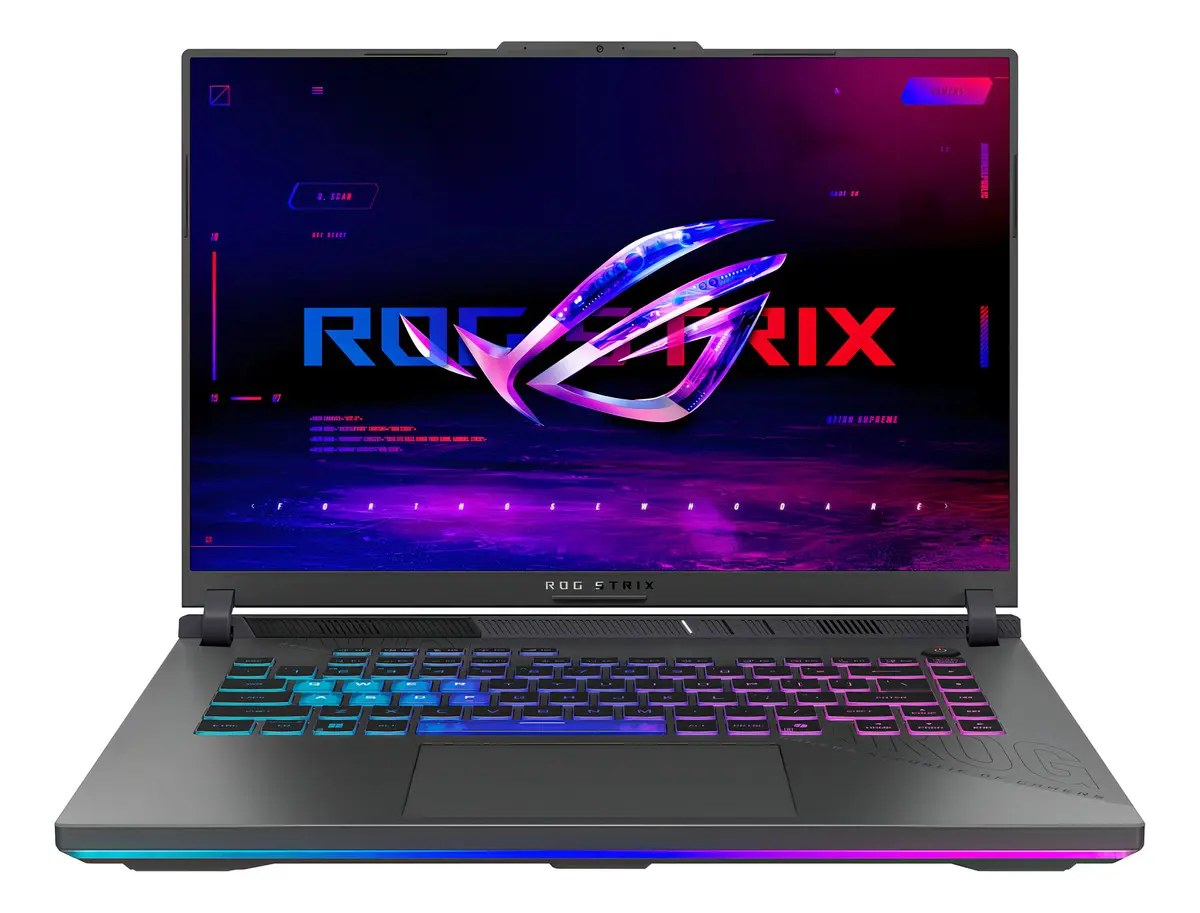 Asus ROG Strix G16 Ryzen 9 HX RTX 5070 Ti 16GB 1TB