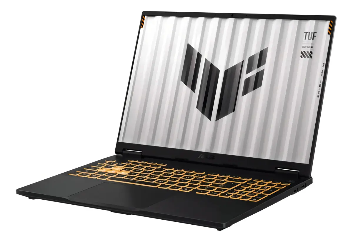 Laptop Gamer Asus TUF Gaming F16 i7 RTX 5060 32GB 165Hz