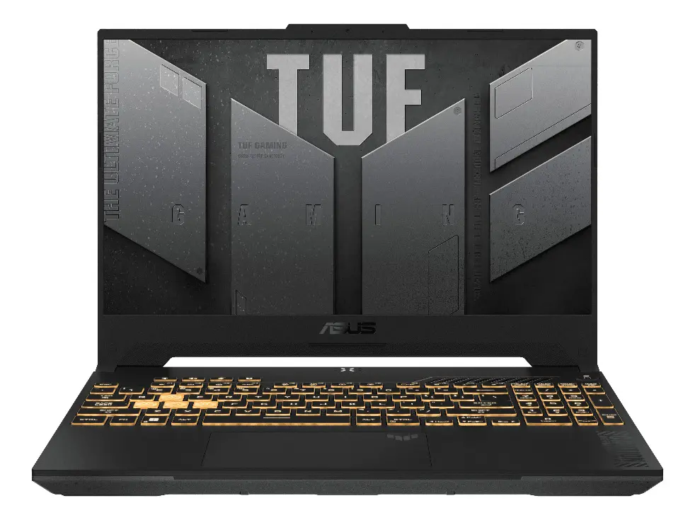 Notebook Asus TUF Gaming F15 i7-13620H RTX 4060 32GB 1TB