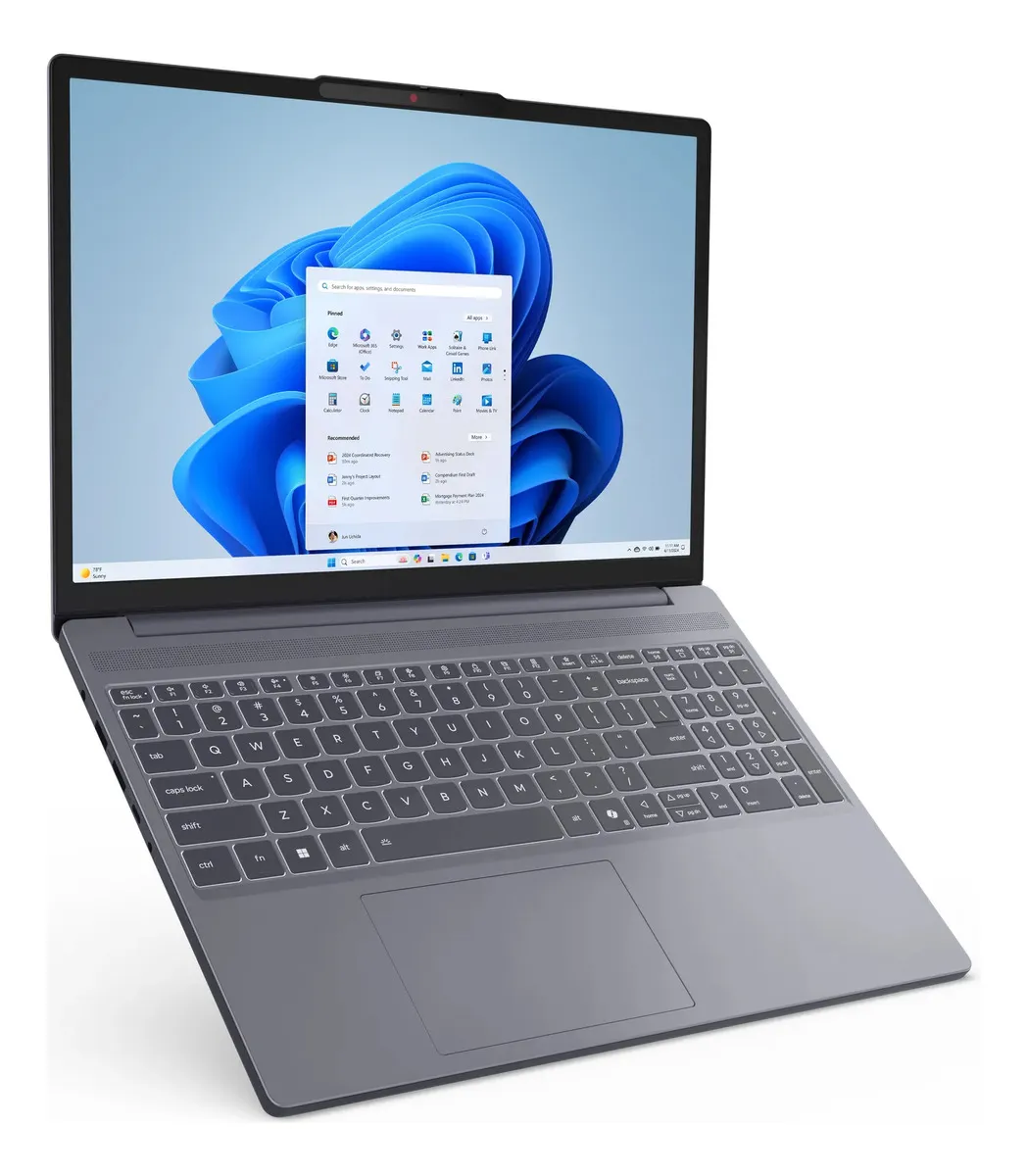 Notebook Lenovo Ideapad Slim 3 Ryzen 7