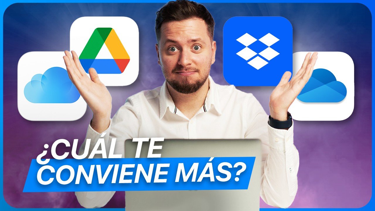 Almacenamiento en la nube vs Tarjeta SD