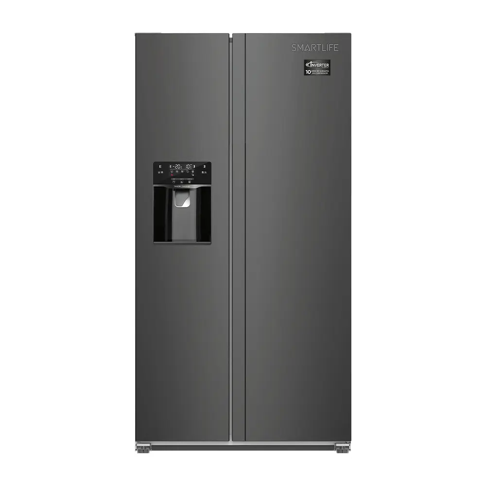 Heladera Side By Side Smartlife No Frost Digit Inverter 547L