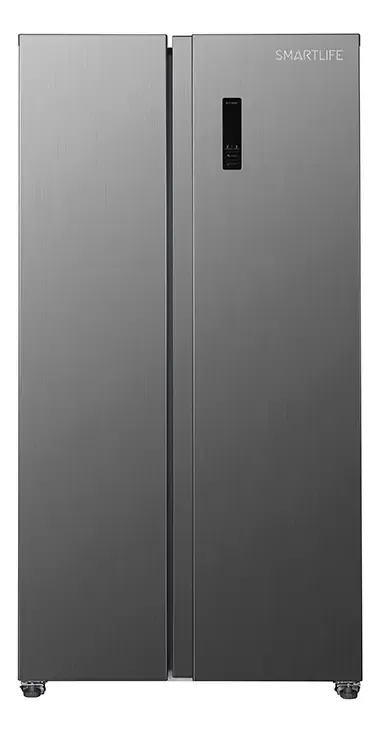 Refrigerador Smartlife Side By Side 2 Puertas SL-SBS690S2P
