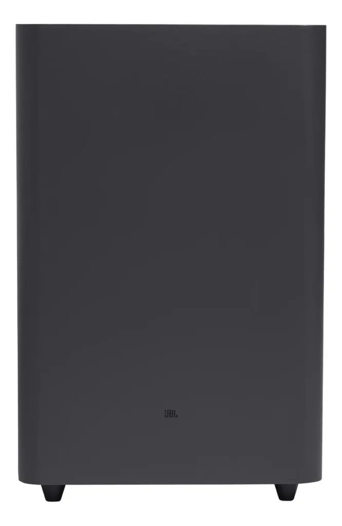 Barra de sonido JBL Bar 9.1 black