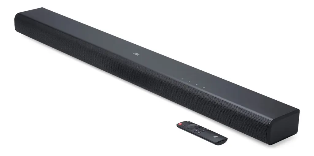 Barra de Sonido Jbl Jblsb510 Cinema Sb510 Negra Negro