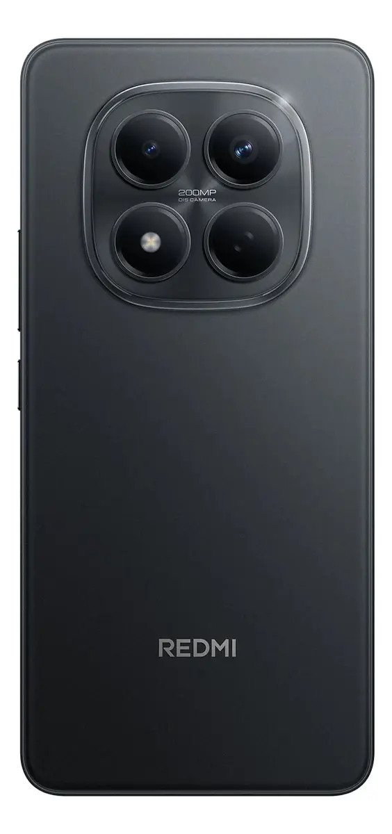 Xiaomi Note 15 Pro 8gb Ram 256gb Rom 4g Lte 200mpx Negro detalle 2
