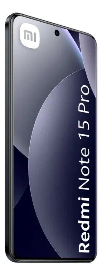 Xiaomi Note 15 Pro 8gb Ram 256gb Rom 4g Lte 200mpx Negro detalle 3