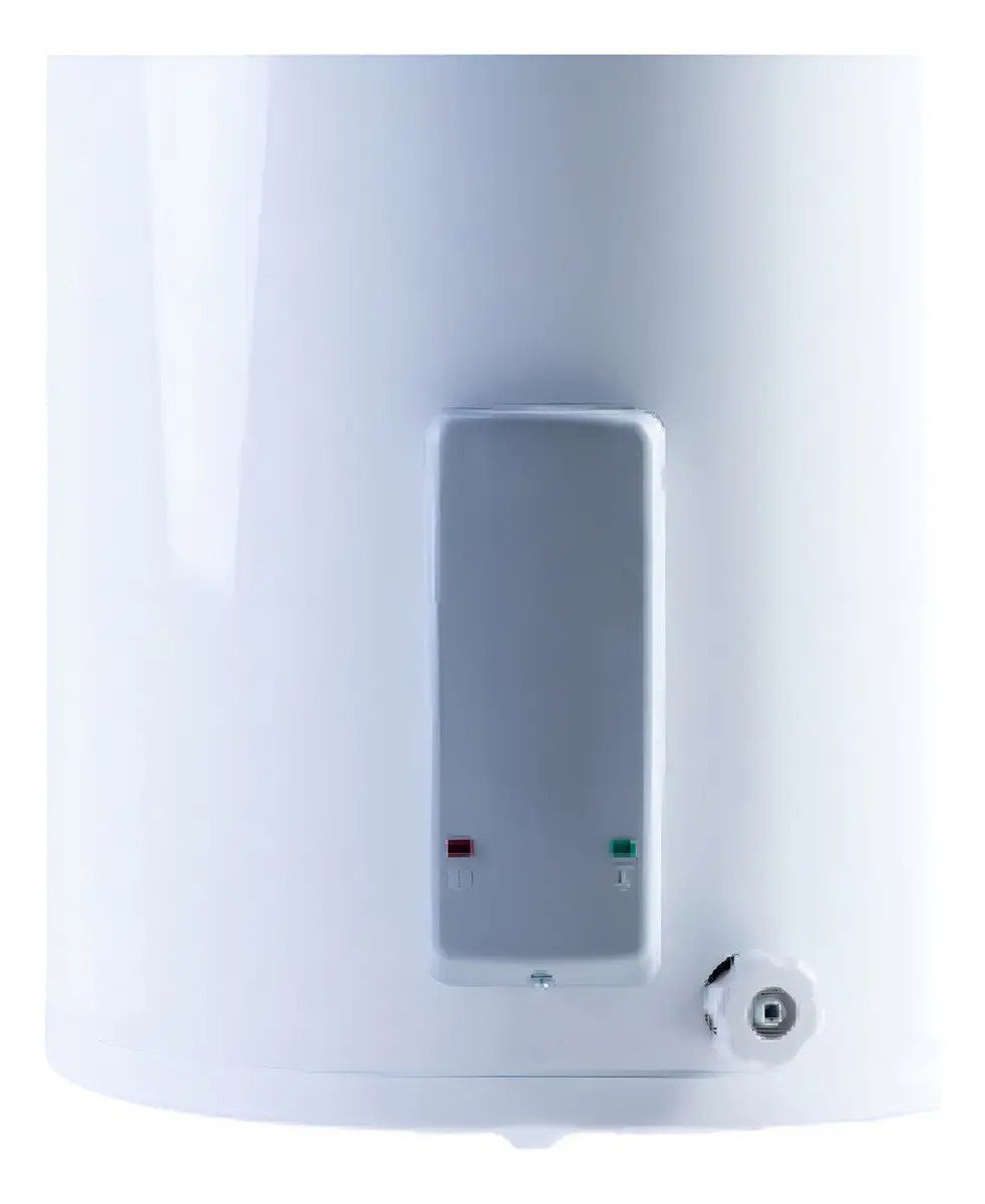 Termotanque Electrico Sherman Tecc085 Blanco 85l Anticorrosivo Colgar