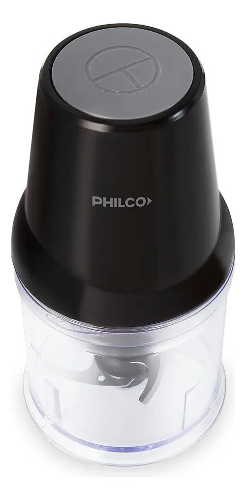 Picadora De Alimentos Philco Electrica 400w Pi23php Negro