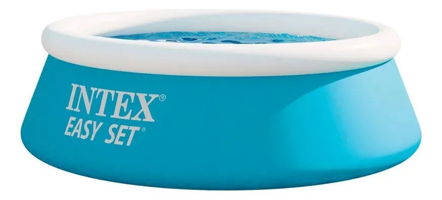 Pileta Easy Set Inflable Intex Modelo 28101 886l