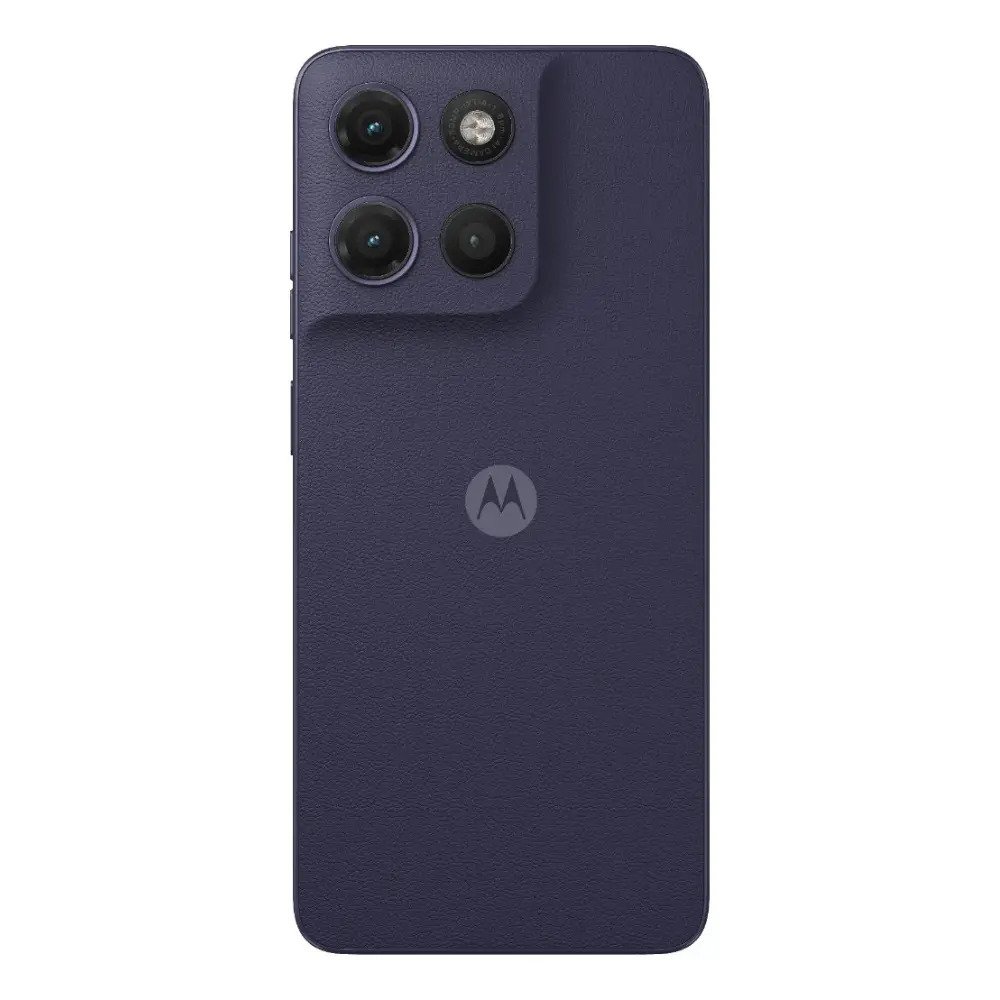 Smartphone Moto G17 Evening Blue Memoria Interna 128gb 4gm Ram Motorola