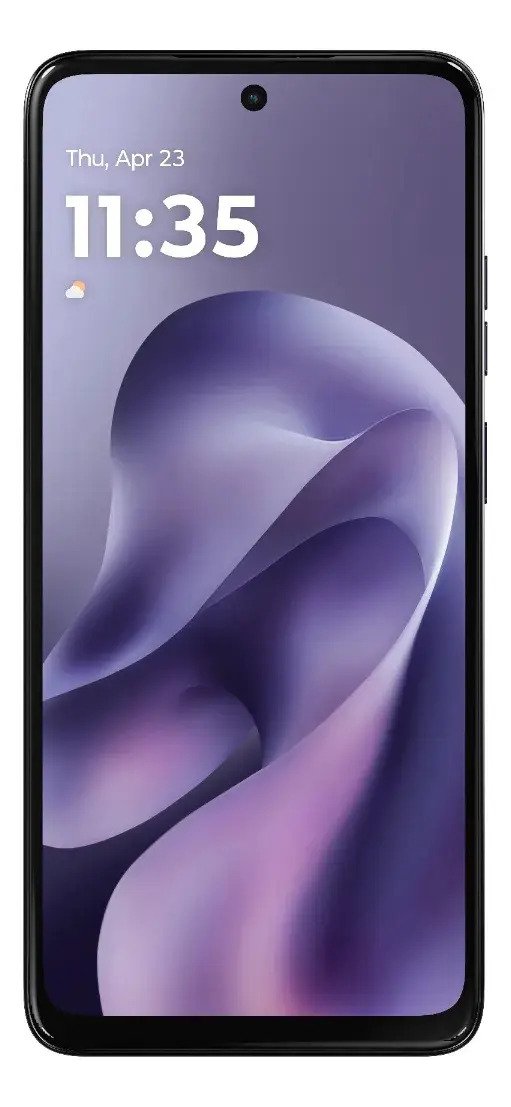 Smartphone Moto G17 Evening Blue Memoria Interna 128gb 4gm Ram Motorola detalle 1