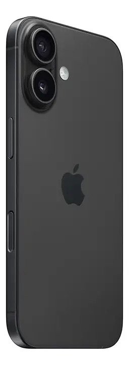 Apple Iphone 16 128 Gb Negro Distribuidor Autorizado detalle 2
