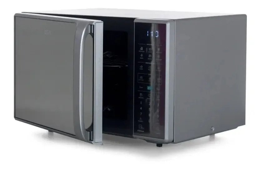 Microondas Bgh Digital Quick Chef Eco 20 Litros B120ds20 detalle 1