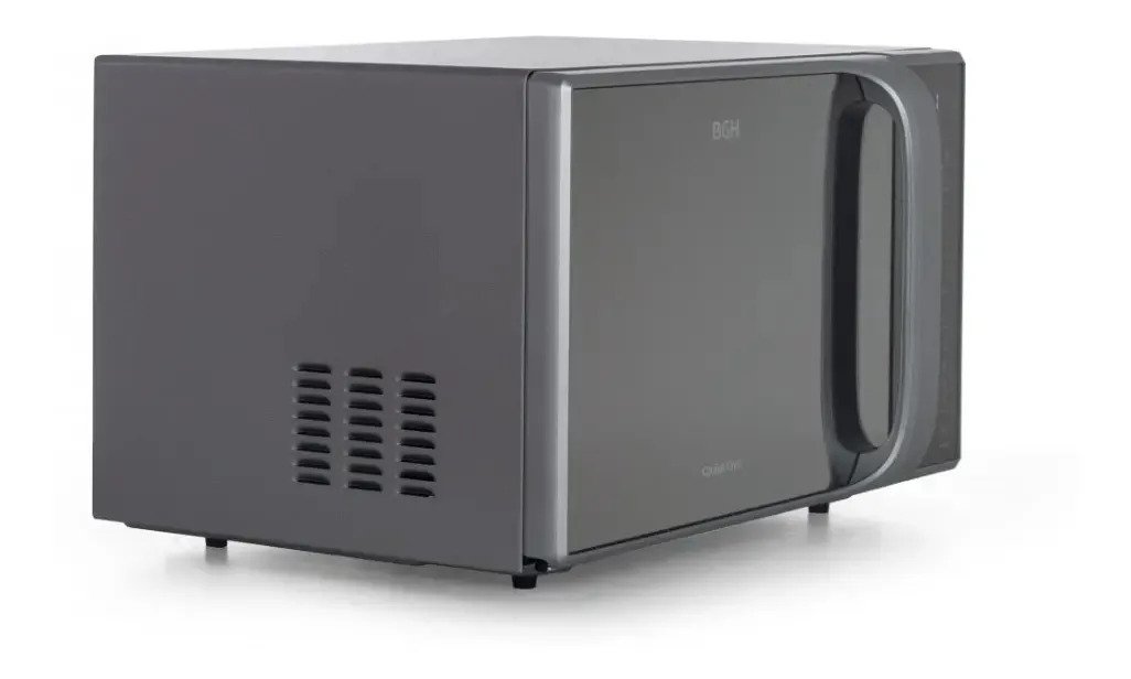 Microondas Bgh Digital Quick Chef Eco 20 Litros B120ds20 detalle 2