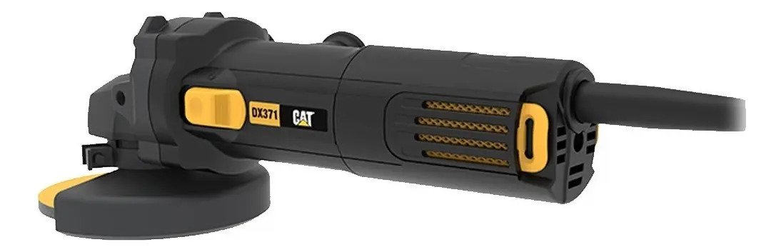 Amoladora Angular Caterpillar Dx371 750w 4 12