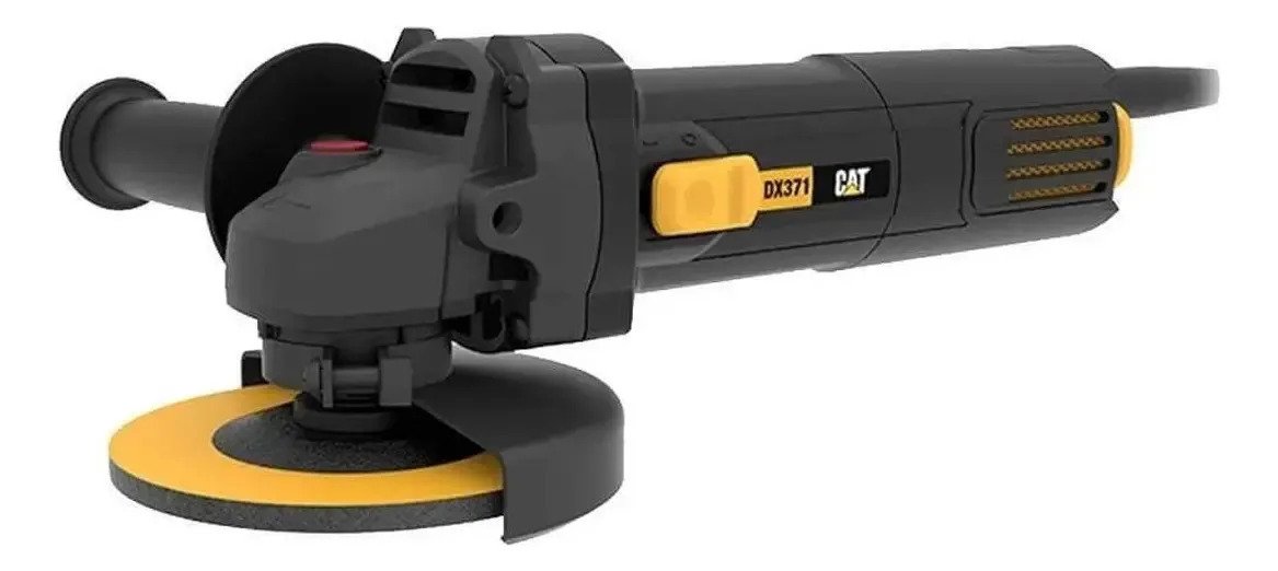 Amoladora Angular Caterpillar Dx371 750w 4 12