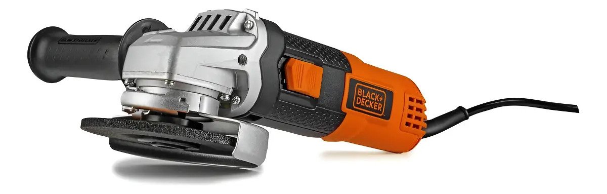 Amoladora Angular Black Decker G720 115mm 820w Electrica