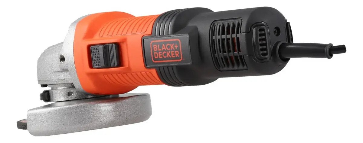 Amoladora Angular Black Decker G720 115mm 820w Electrica