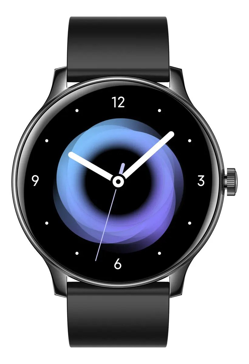 Nictom Nt06 Smartwatch Negro Bluetooth Llamadas Reloj Inteligente