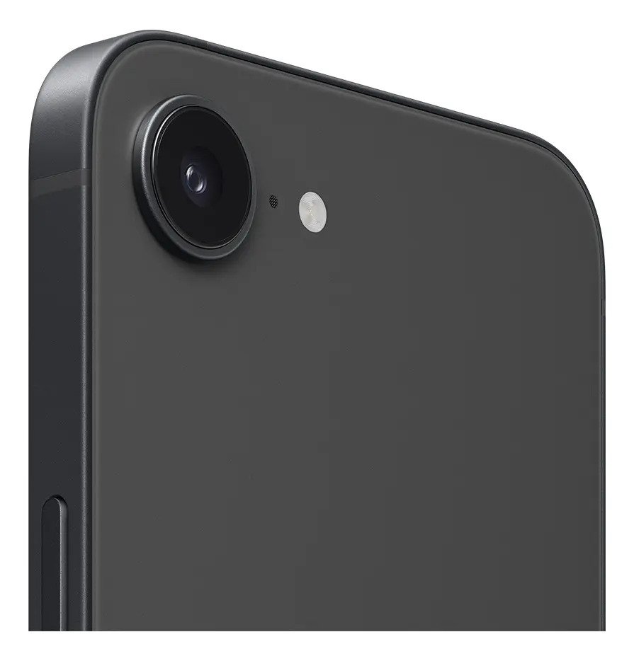 Apple Iphone 16e 256 Gb Negro Distribuidor Autorizado detalle 1