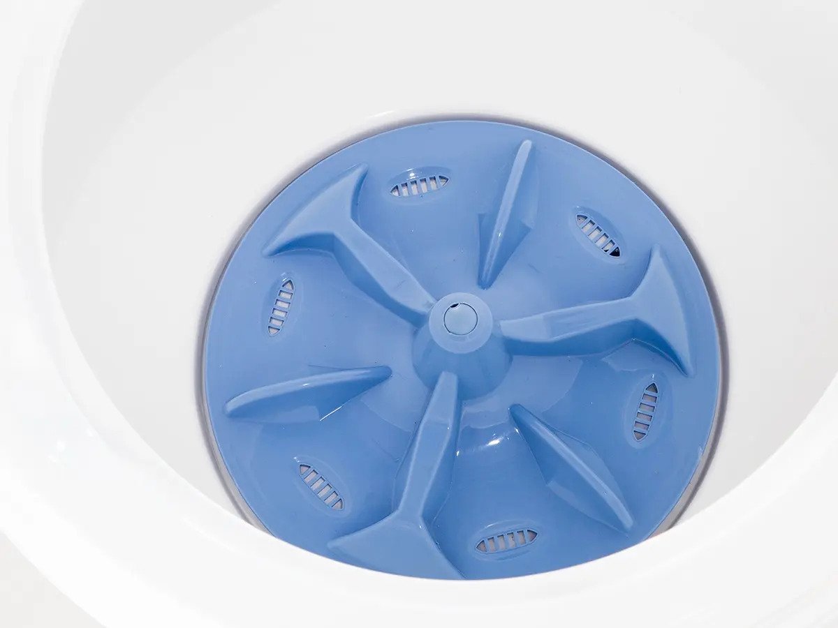 Lavarropas Codini Silent 4052 Blanco 10kg detalle 1
