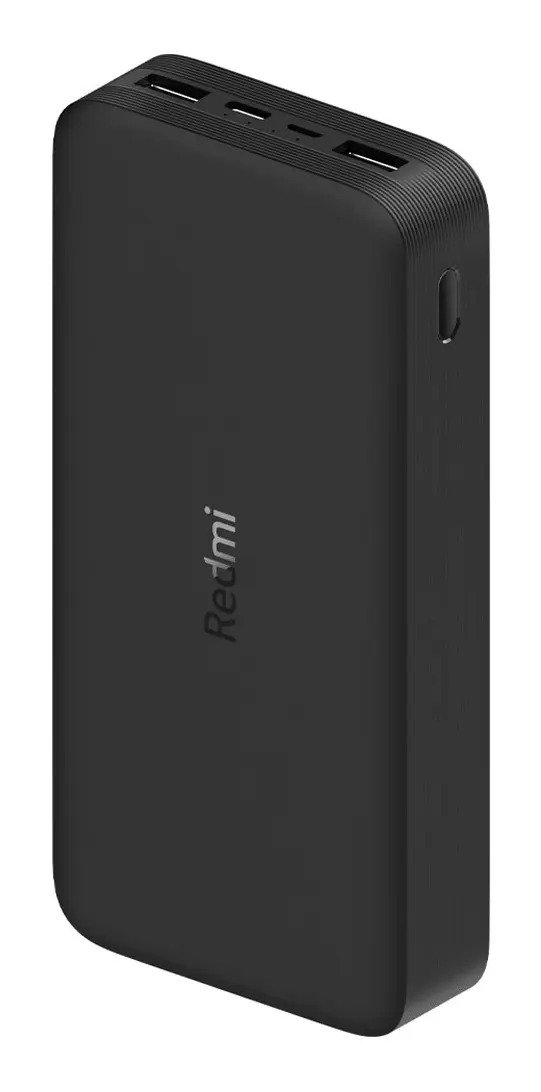 Cargador Portatil 20000mah Xiaomi Redmi Power Bank 18w Usb C