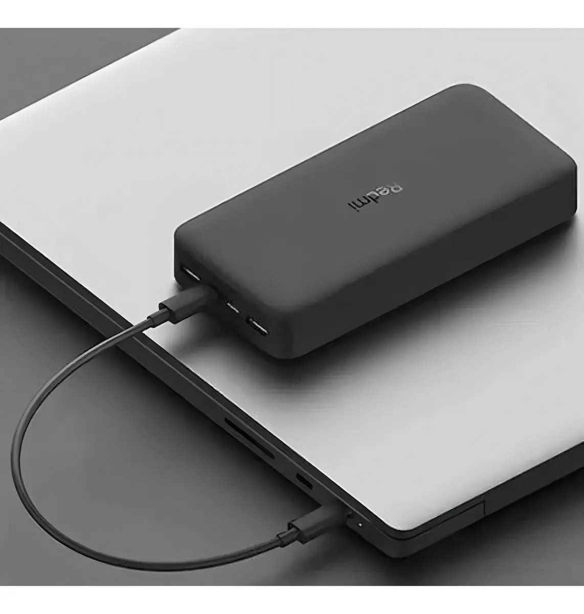 Cargador Portatil 20000mah Xiaomi Redmi Power Bank 18w Usb C