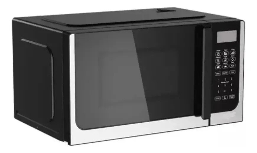 Microondas Digital 20 Litros 8 Funciones Tactil 1000w detalle 1