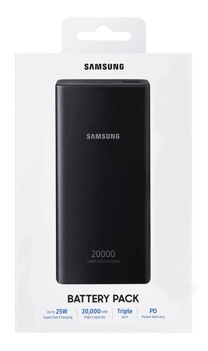 Samsung Bateria Externa 25w Original Galaxy S22 Plus Ultra
