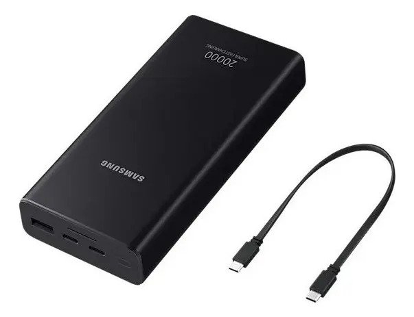 Samsung Bateria Externa 25w Original Galaxy S22 Plus Ultra