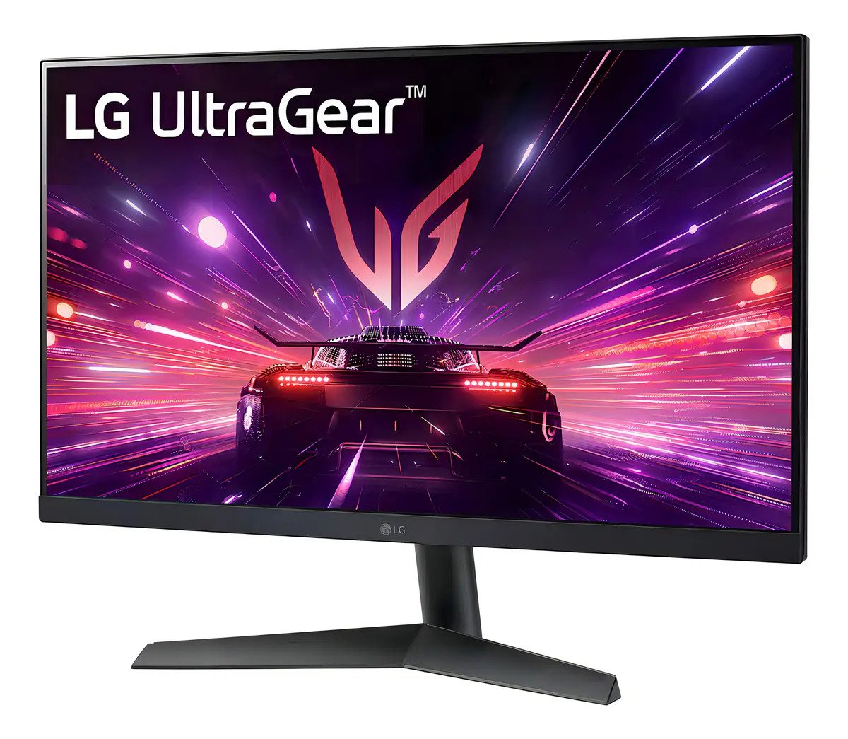 Monitor Gamer Lg Ultragear 24gs60f B Con Pantalla De 24 180hz Y Resolucion Full Hd