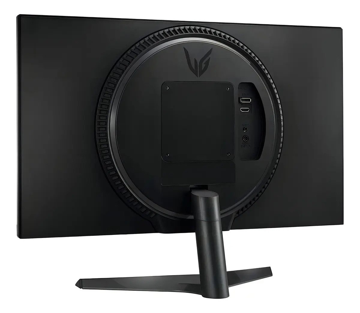Monitor Gamer Lg Ultragear 24gs60f B Con Pantalla De 24 180hz Y Resolucion Full Hd