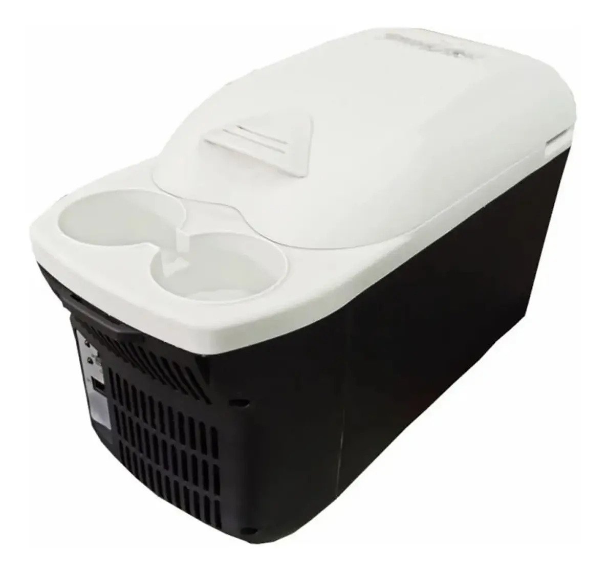 Heladera Electrica Broksol Compacta 12 Volt 8 Lt Frio Calor