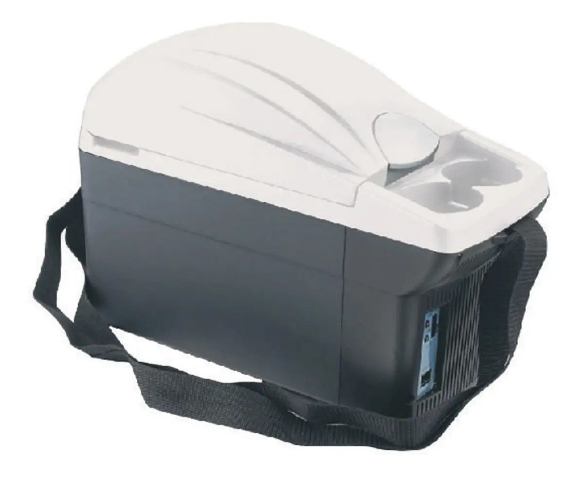 Heladera Electrica Broksol Compacta 12 Volt 8 Lt Frio Calor