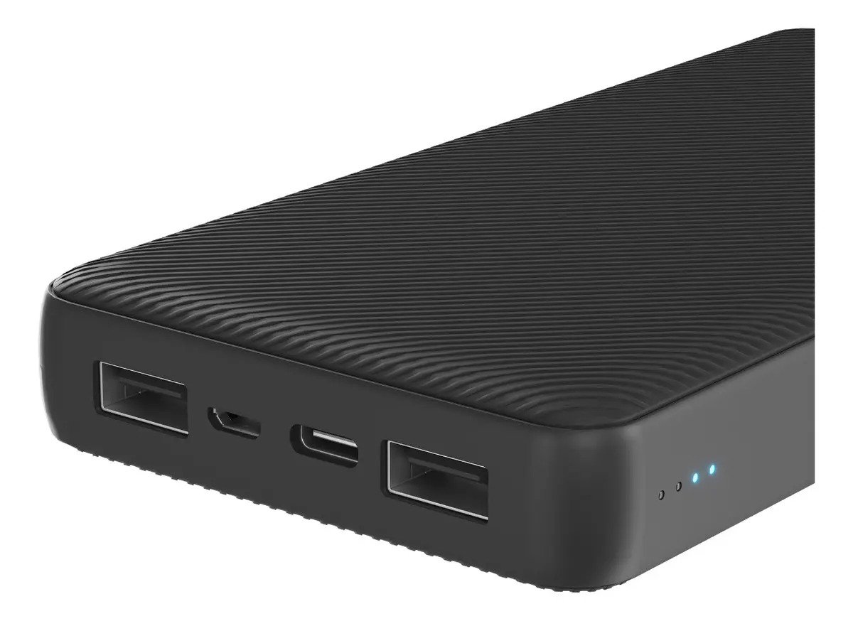 Power Bank Klip Xtreme 20000mah Bateria Externa Carga Rapida Portatil