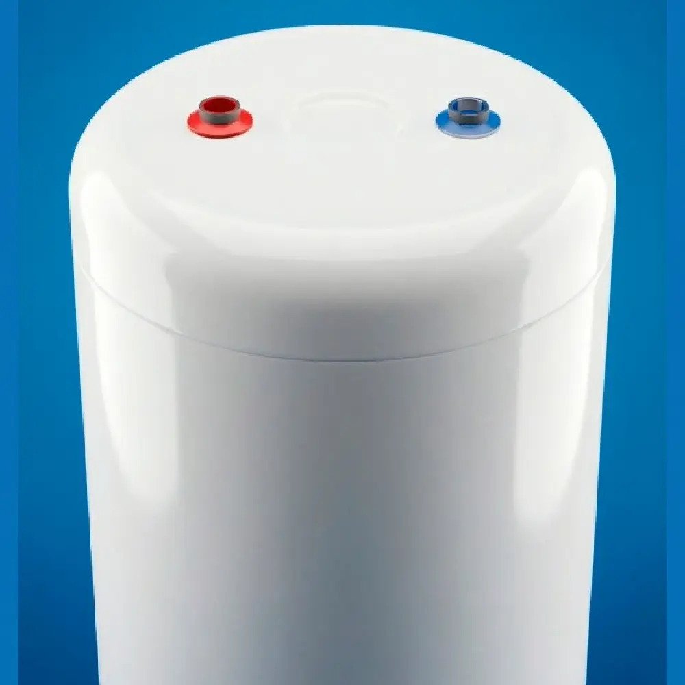 Termotanque Electrico Carga Superior Escorial El 55 De 55lts Blanco