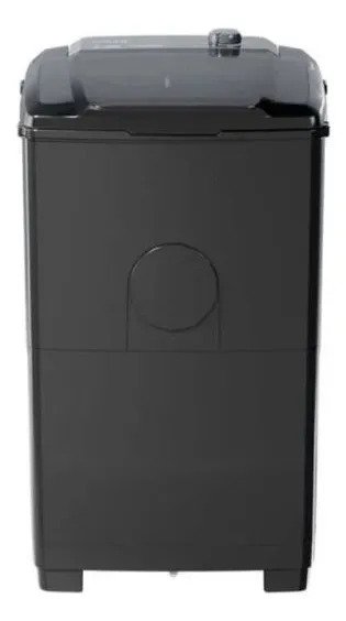 Lavarropas Semiautomatico 8 Kg Gris Drean Ltdr87sg0 Gris