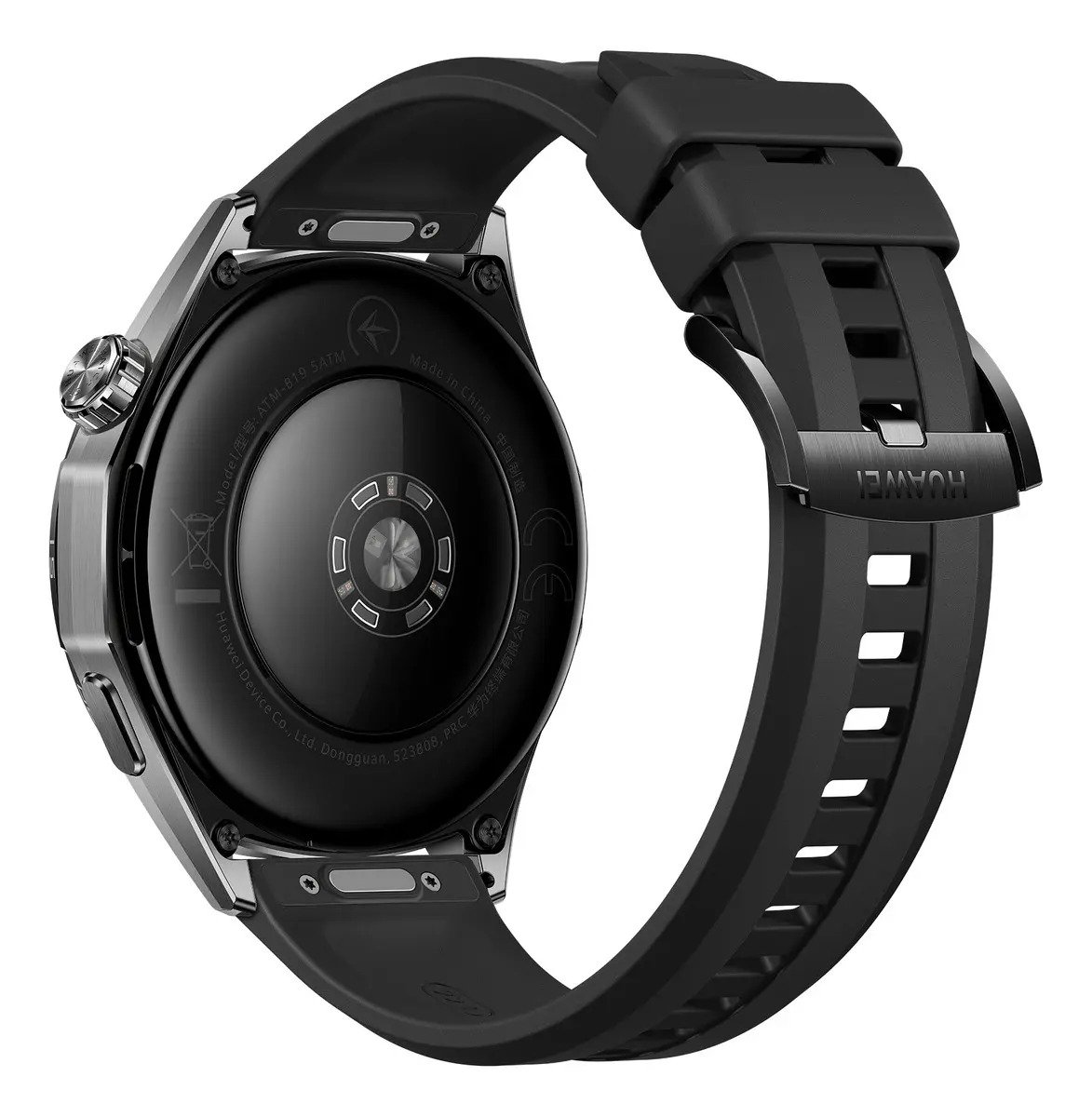 Smartwatch Huawei Watch Gt 6 46mm Reloj Inteligente Hombre Negro