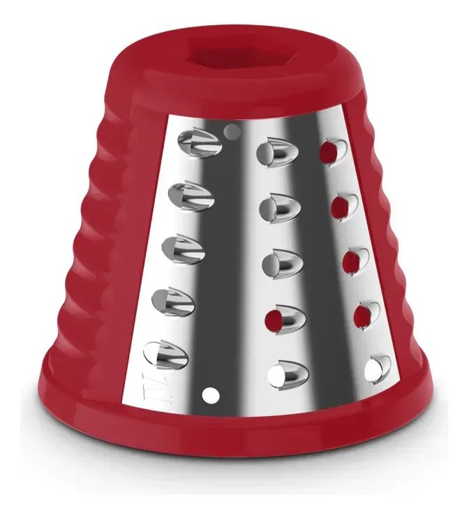 Rallador Electrico Queso Frutas Vegetales Ultracomb Gr2600 E