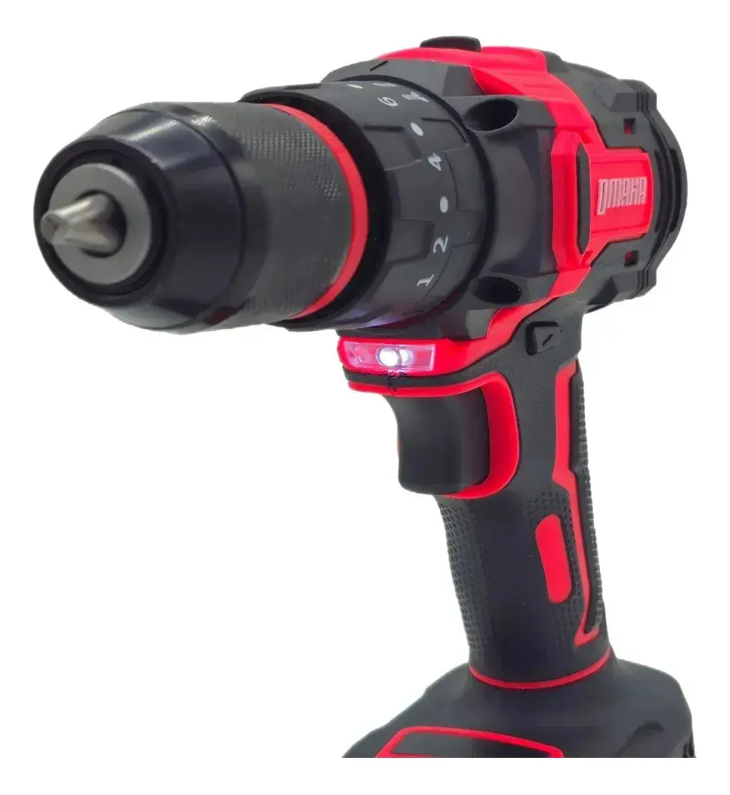 Combo Brushless 20v Taladro Percutor Amoladora 3 Ah Metal