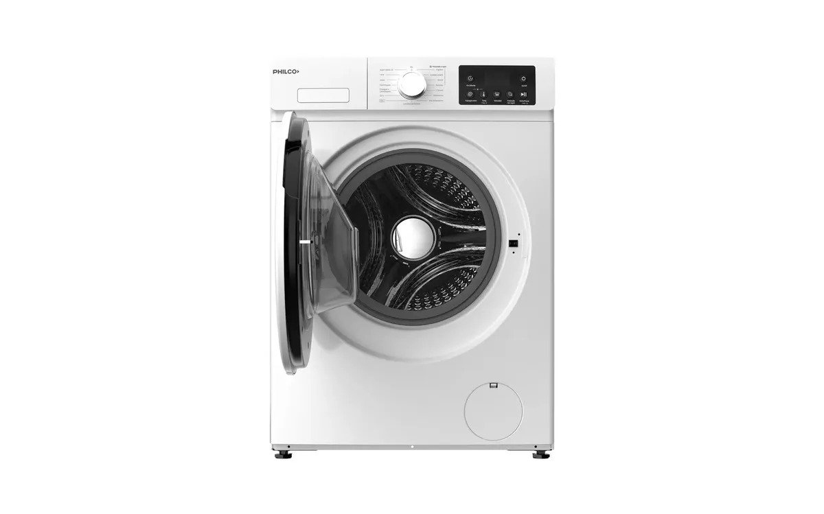 Lavarropas 6kg Carga Frontal Philco Inverter detalle 2