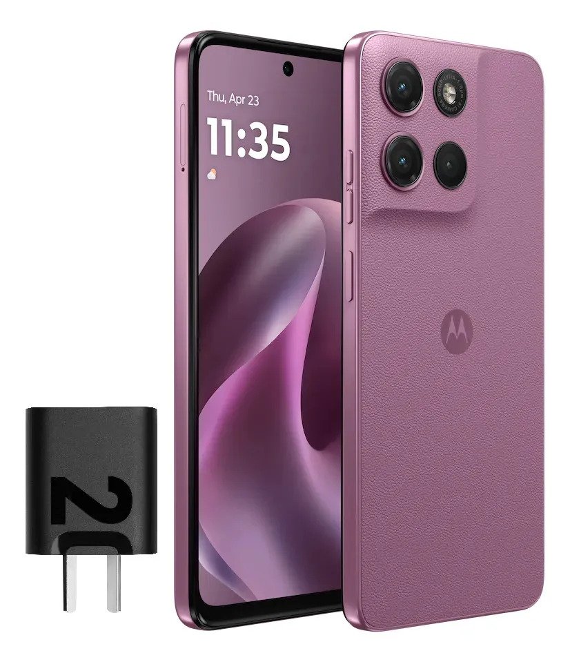 Motorola Moto G17 Bordeaux