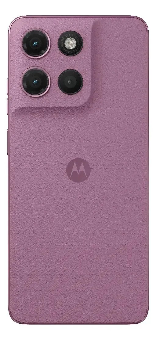 Motorola Moto G17 Bordeaux detalle 1